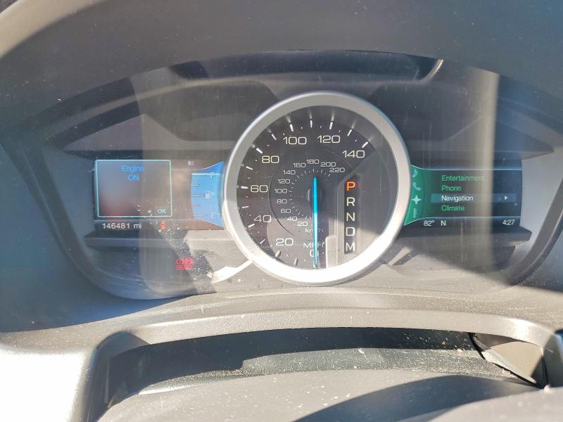 Photo 9 from auction – 2013 FORD EXPLORER with VIN 1FM5K8D80DGC49552