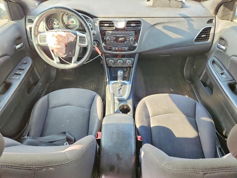 Photo 8 from auction – 2013 CHRYSLER 200 with VIN 1C3CCBBB7DN726448