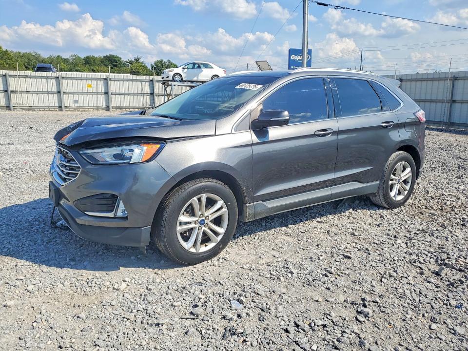 FORD EDGE 2020 с VIN 2FMPK3J99LBA94840 - Снимка от търг