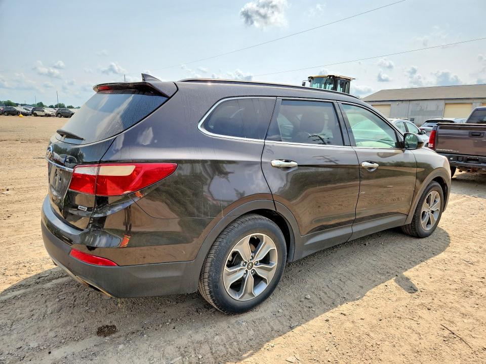 Photo 3 from auction – 2016 HYUNDAI SANTA FE with VIN KM8SMDHF9GU159742