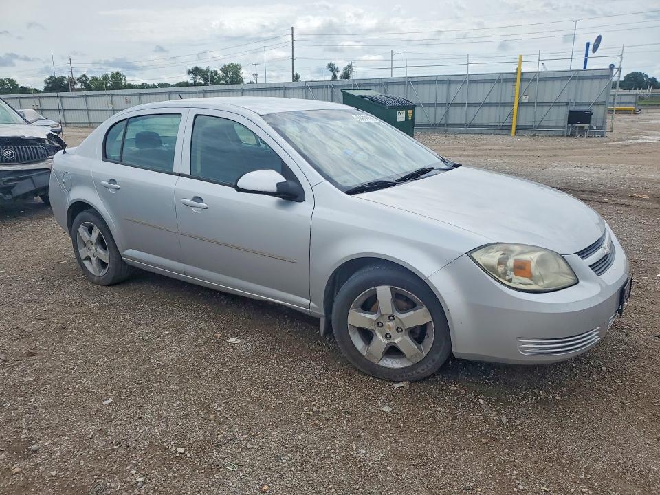 Photo 4 from auction – 2010 CHEVROLET COBALT with VIN 1G1AD5F5XA7150806
