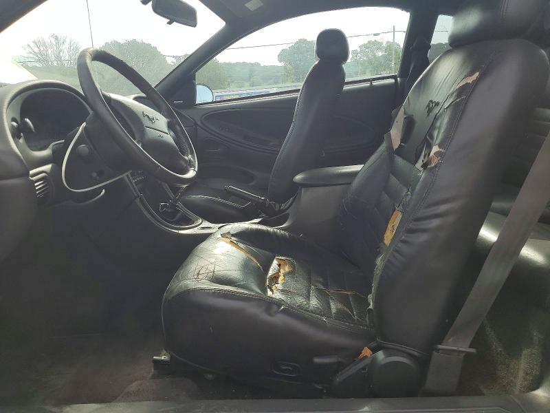 Photo 7 from auction – 2002 FORD MUSTANG with VIN 1FAFP42X02F140434