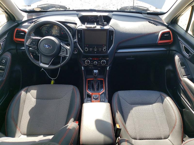 Photo 8 from auction – 2020 SUBARU FORESTER with VIN JF2SKARC4LH421703
