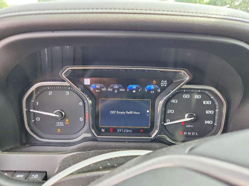 Снимка 9 от търг – 2022 GMC SIERRA с VIN 1GT49REY0NF345902