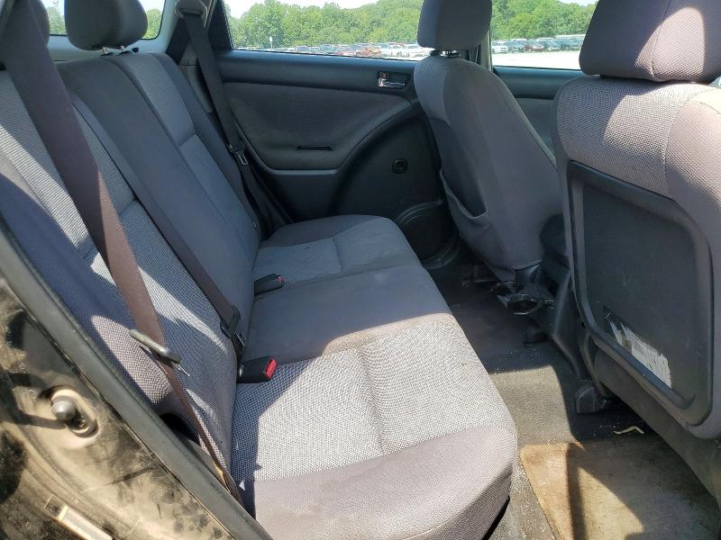 Photo 10 from auction – 2004 TOYOTA MATRIX with VIN 2T1KR32E24C183163