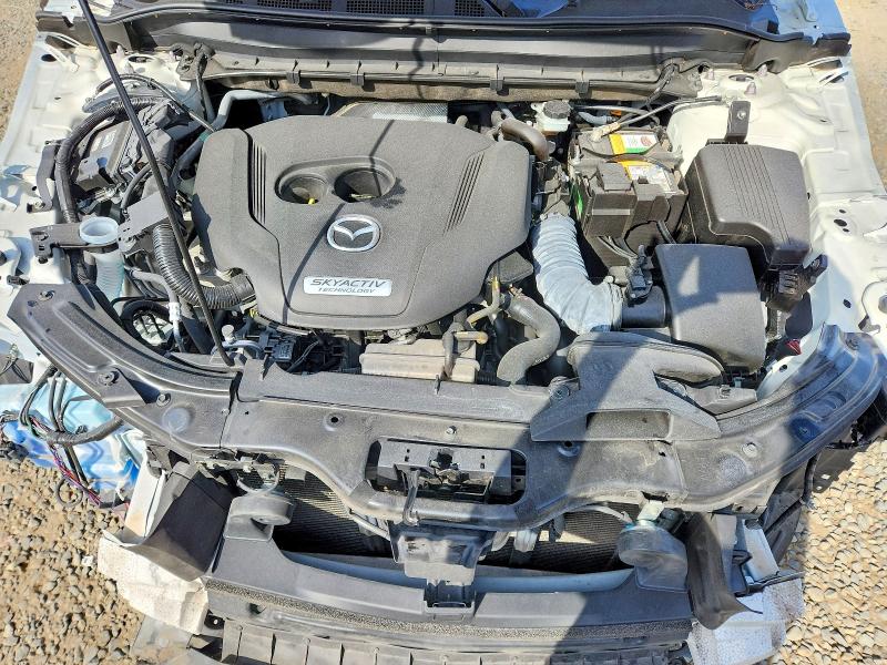 Photo 12 from auction – 2019 MAZDA CX-5 with VIN JM3KFBDY3K0645660