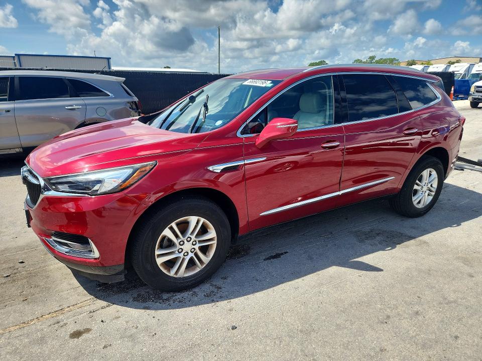 2018 BUICK ENCLAVE - Търг №66693196