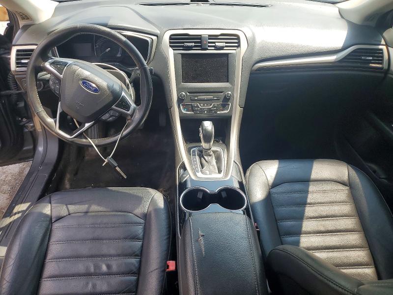 Photo 8 from auction – 2016 FORD FUSION with VIN 3FA6P0HD3GR326081