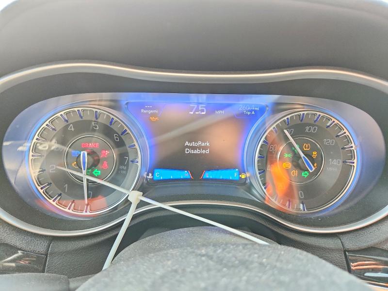 صورة رقم 9 من المزاد - 2021 CHRYSLER 300 مع VIN 2C3CCABG2MH524003
