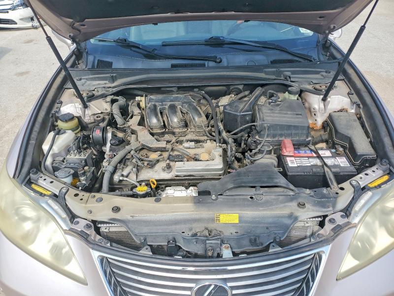 Photo 11 from auction – 2008 LEXUS ES with VIN JTHBJ46G082160430