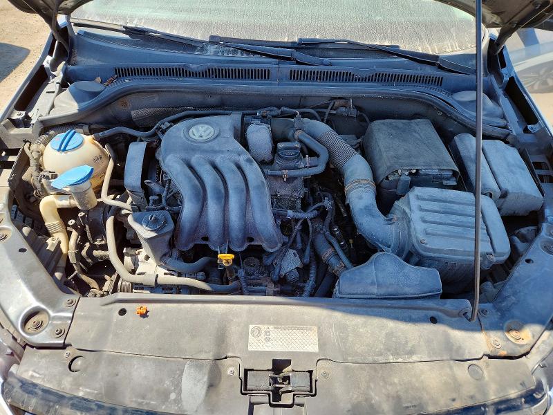 Photo 11 from auction – 2011 VOLKSWAGEN JETTA with VIN 3VW2K7AJ9BM387583