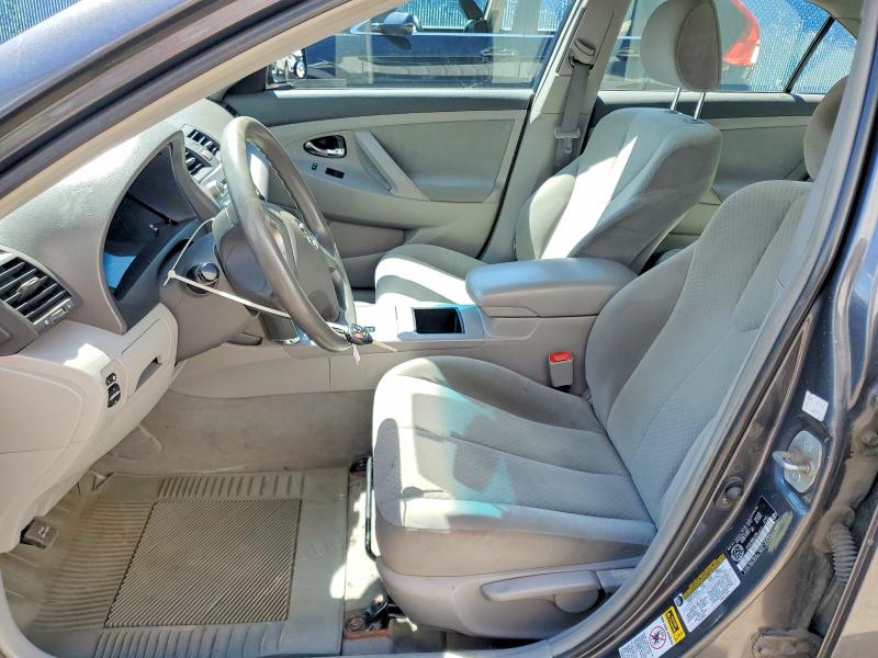 Photo 7 from auction – 2007 TOYOTA CAMRY with VIN 4T1BE46K67U680379