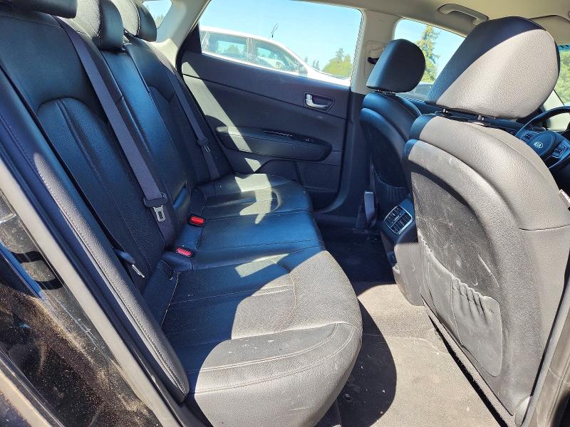 Photo 10 from auction – 2017 KIA OPTIMA HYBRID with VIN KNAGU4LE4H5010298