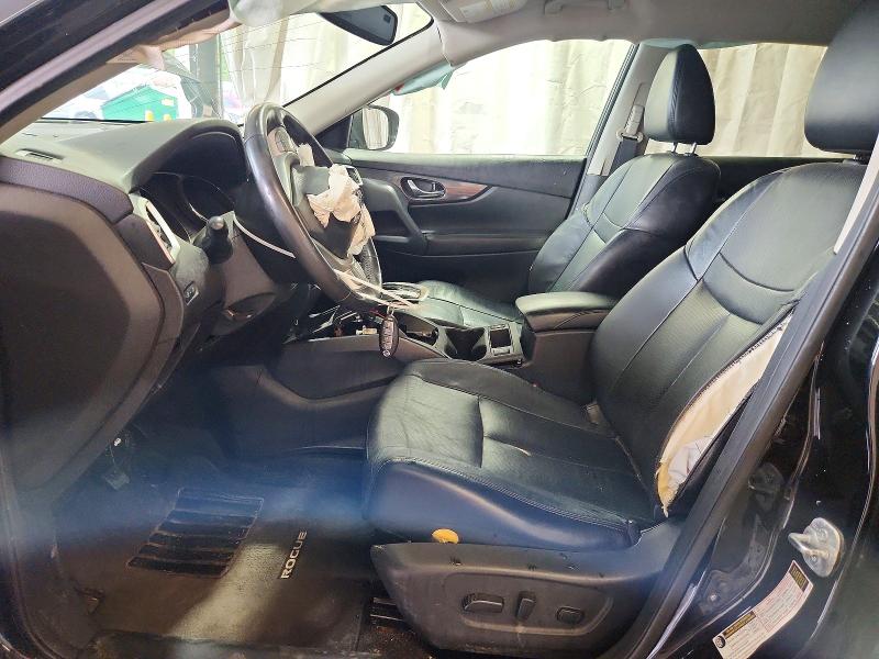 Photo 7 from auction – 2015 NISSAN ROGUE with VIN 5N1AT2MV5FC849573
