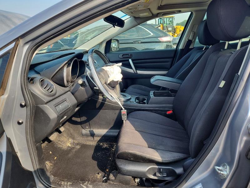 Photo 7 from auction – 2012 MAZDA CX-7 with VIN JM3ER2B5XC0411062