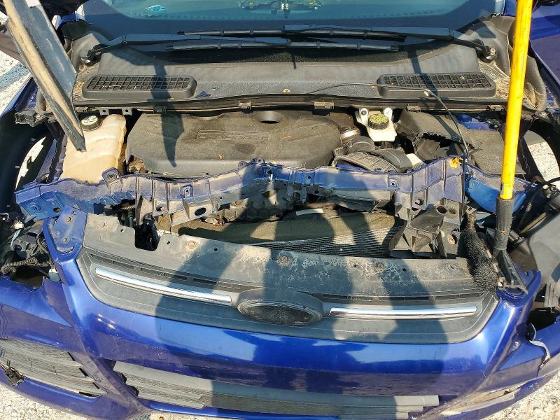 Photo 12 from auction – 2013 FORD ESCAPE with VIN 1FMCU9G93DUD30171