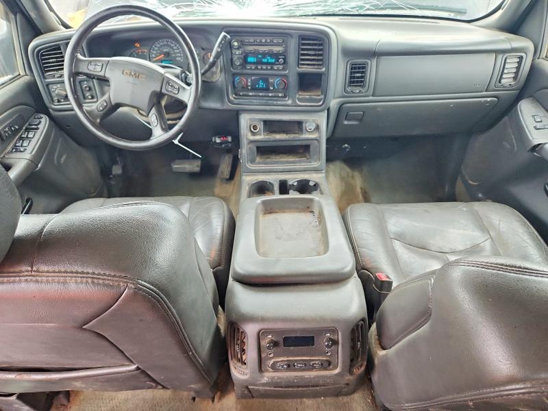 Photo 8 from auction – 2004 GMC NEW SIERRA with VIN 1GTJK33164F141386