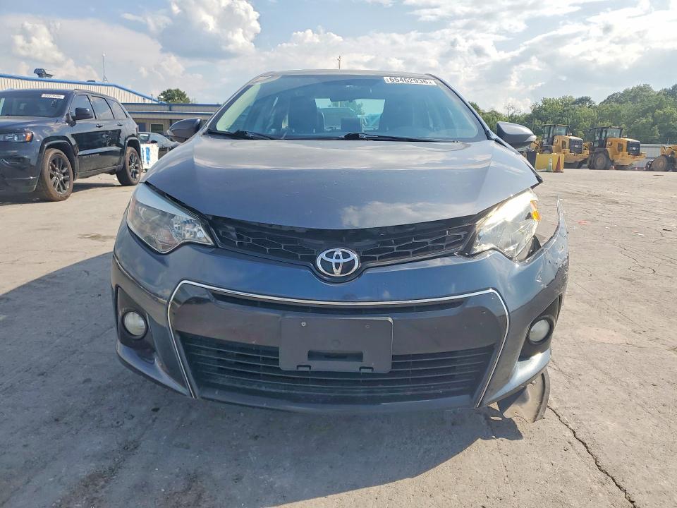 Zdjęcie 5 z aukcji – 2016 TOYOTA COROLLA z VIN 2T1BURHE6GC631434