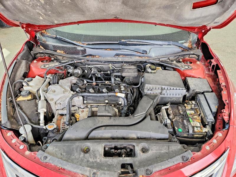 Photo 11 from auction – 2015 NISSAN ALTIMA with VIN 1N4AL3AP6FC573104