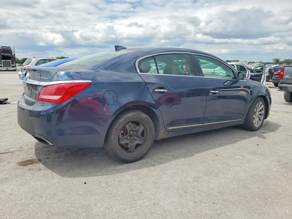 Photo 3 from auction – 2016 BUICK LACROSSE with VIN 1G4GB5G34GF173268