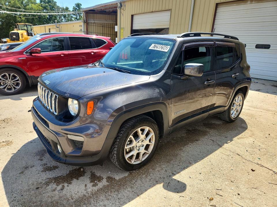 JEEP RENEGADE 2019 with VIN ZACNJABB2KPK84541 - Photo from auction