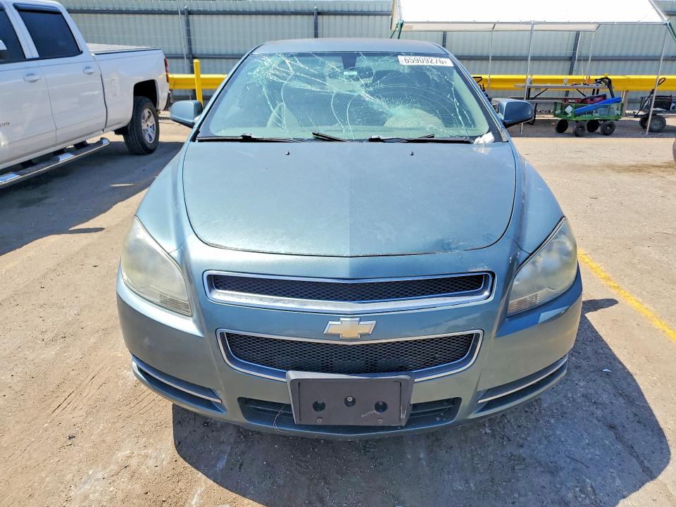 Photo 5 from auction – 2009 CHEVROLET MALIBU with VIN 1G1ZJ57749F187959