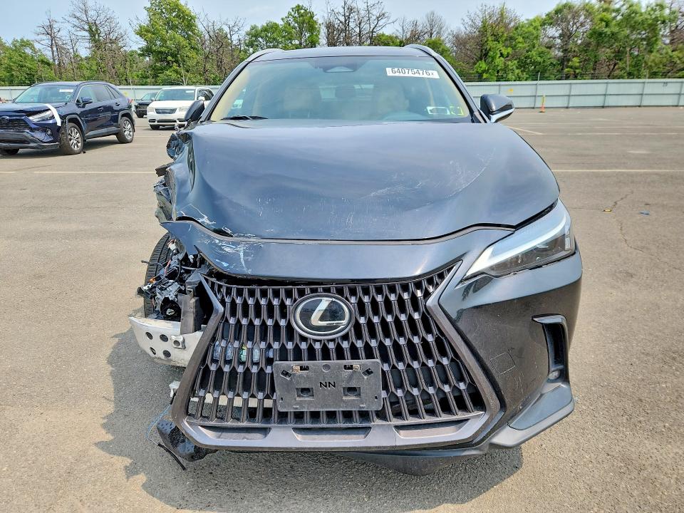 Фото 5 с аукциона – 2022 LEXUS NX с VIN 2T2AGCEZ4NC005686