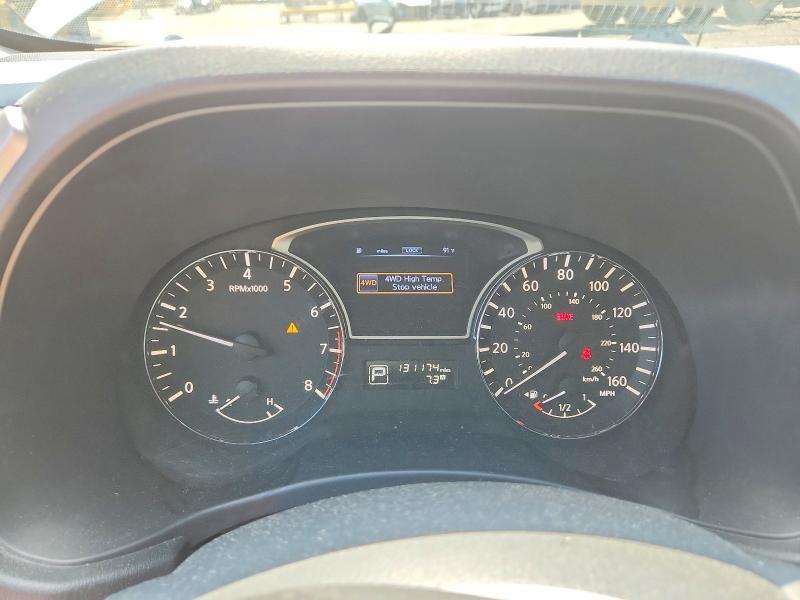 Photo 9 from auction – 2014 NISSAN PATHFINDER with VIN 5N1AR2MM1EC687333