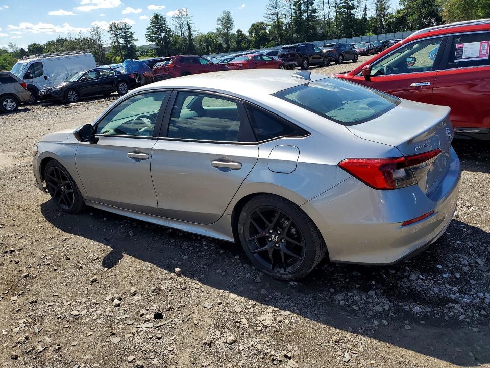 Снимка 2 от търг – 2024 HONDA CIVIC с VIN 2HGFE2F56RH535905
