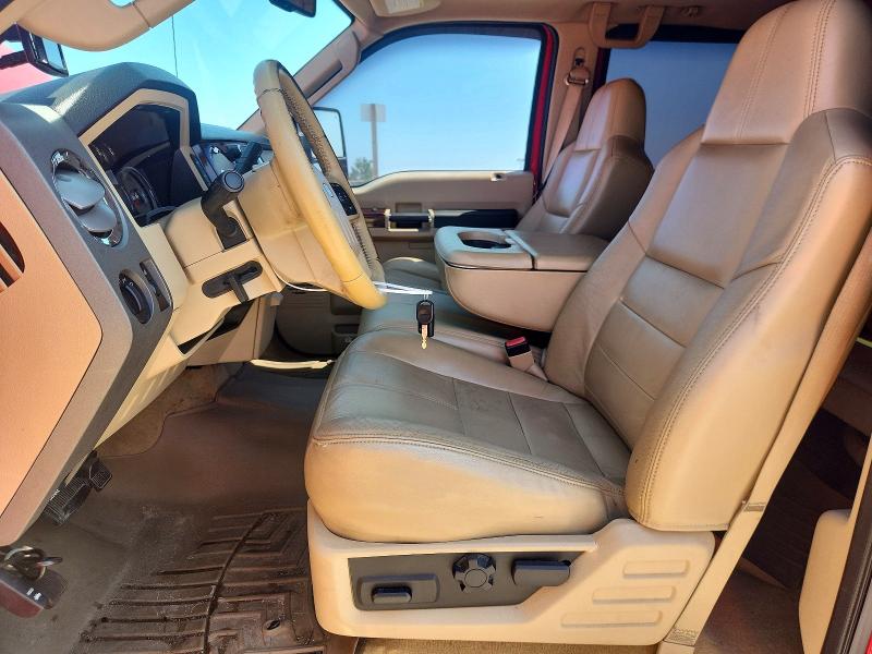 Photo 7 from auction – 2010 FORD F250 with VIN 1FTSW2BR4AEA42061