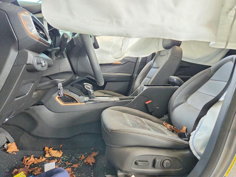 Photo 7 from auction – 2023 CHEVROLET TRAILBLAZER with VIN KL79MSSL3PB152767