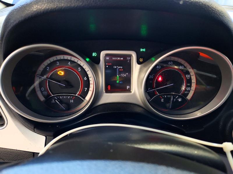 Photo 9 from auction – 2012 DODGE JOURNEY with VIN 3C4PDCBB5CT394542