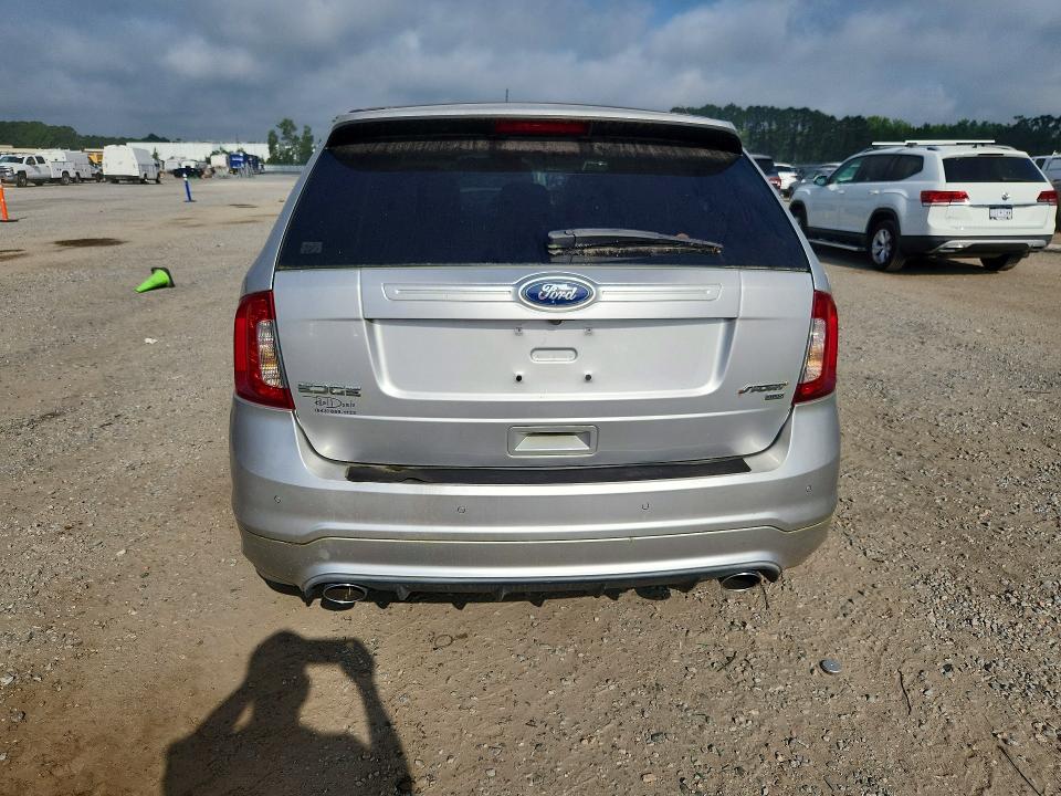 Снимка 6 от търг – 2012 FORD EDGE с VIN 2FMDK4AK5CBA86035