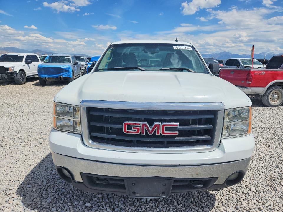 Photo 5 from auction – 2007 GMC NEW SIERRA with VIN 2GTEC19C371580195