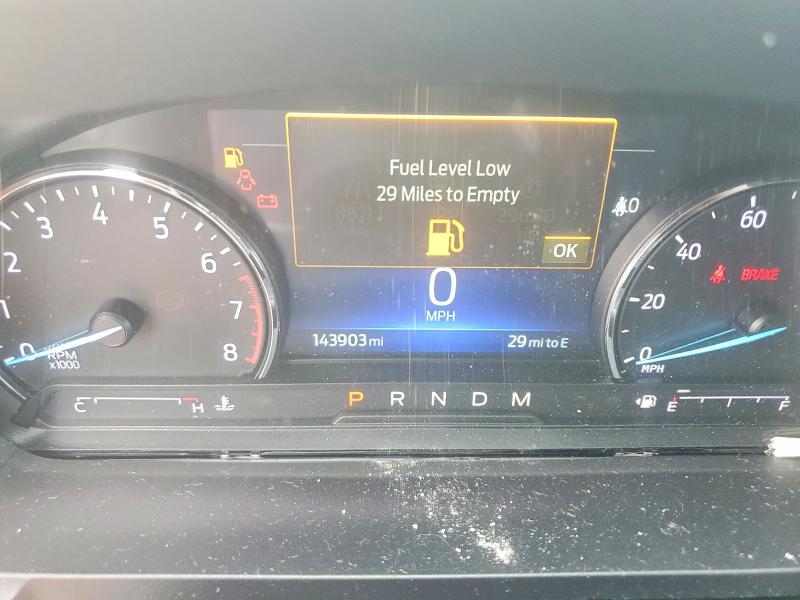 Photo 9 from auction – 2021 FORD EXPLORER with VIN 1FMSK8DH2MGC32142