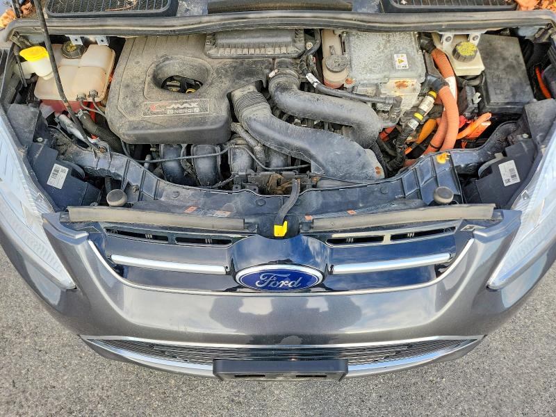 Photo 11 from auction – 2017 FORD C-MAX with VIN 1FADP5EU3HL101992