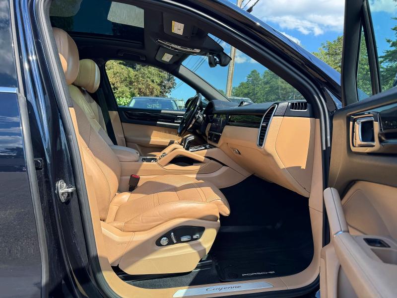 Photo 5 from auction – 2019 PORSCHE CAYENNE with VIN WP1AA2AYXKDA03869