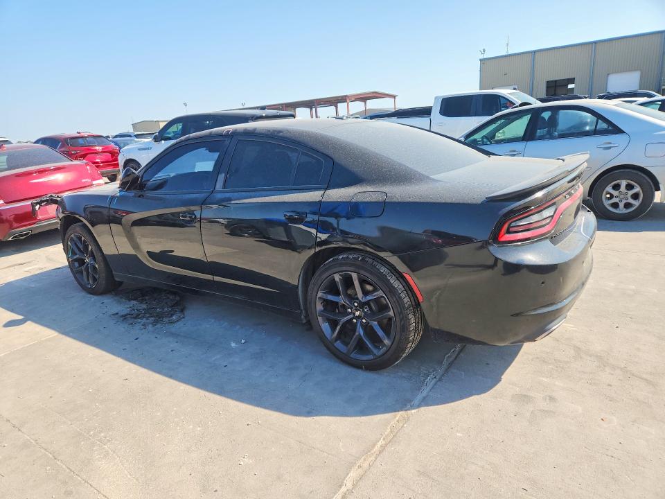 Photo 2 from auction – 2019 DODGE CHARGER with VIN 2C3CDXBG8KH713672
