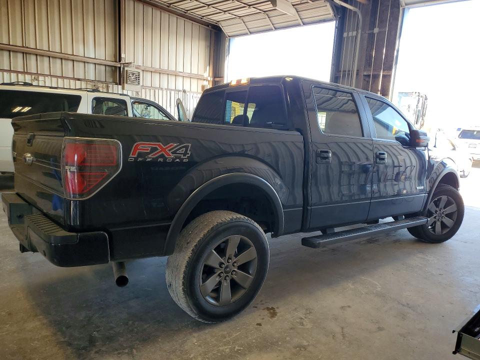 Photo 3 from auction – 2014 FORD F150 with VIN 1FTFW1ET0EKE64306