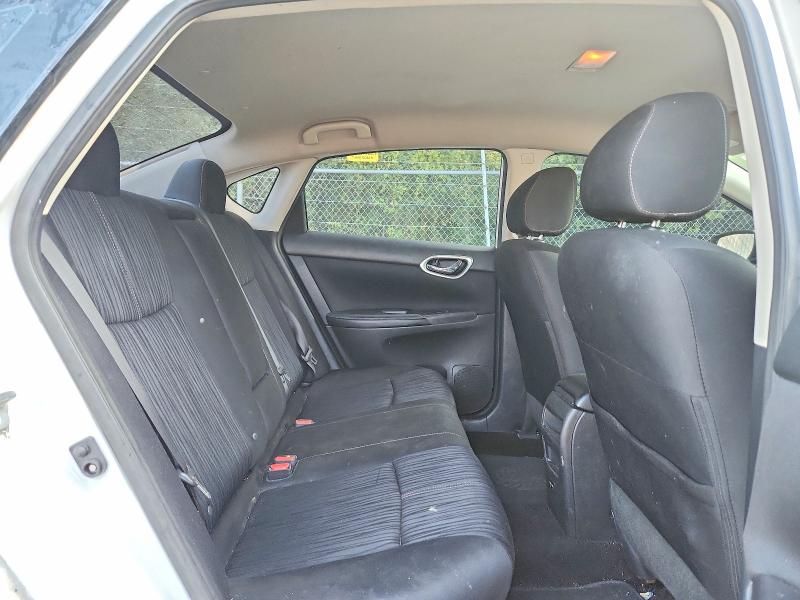 Photo 10 from auction – 2018 NISSAN SENTRA with VIN 3N1AB7AP5JY225267