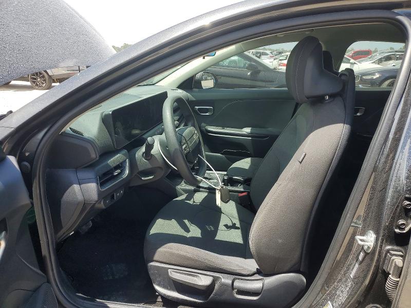 Photo 7 from auction – 2025 KIA K4 with VIN 3KPFT4DE4SE083540