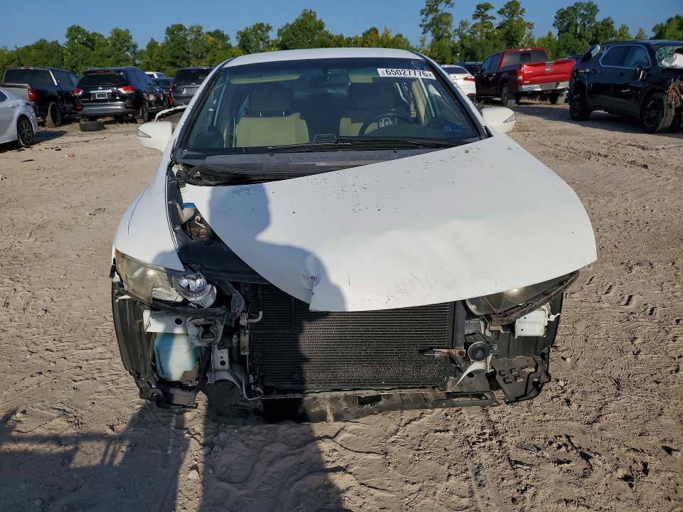 Photo 5 from auction – 2007 HONDA CIVIC with VIN JHMFA36227S003593