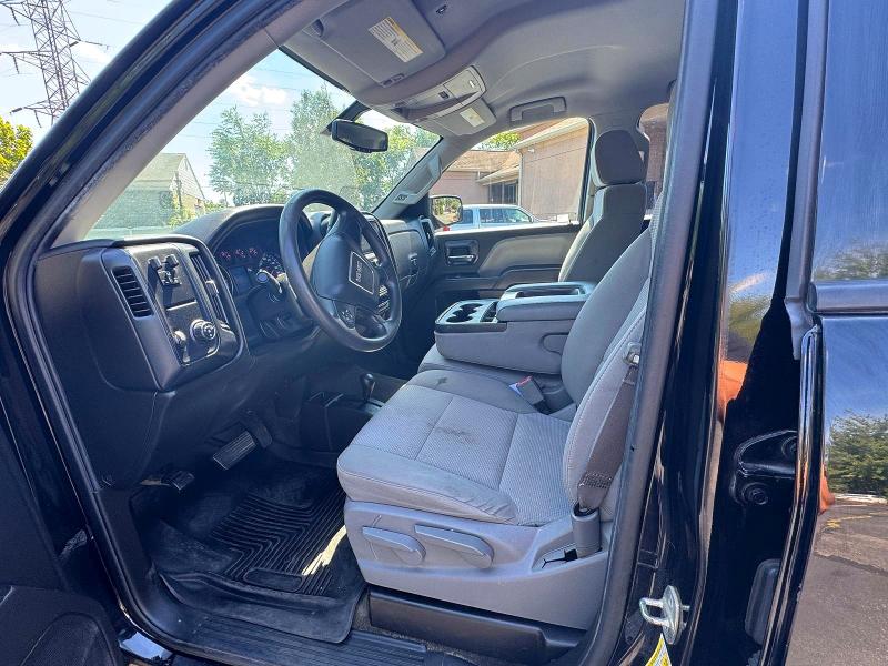Photo 11 from auction – 2017 GMC SIERRA with VIN 1GTV2LEC0HZ204468