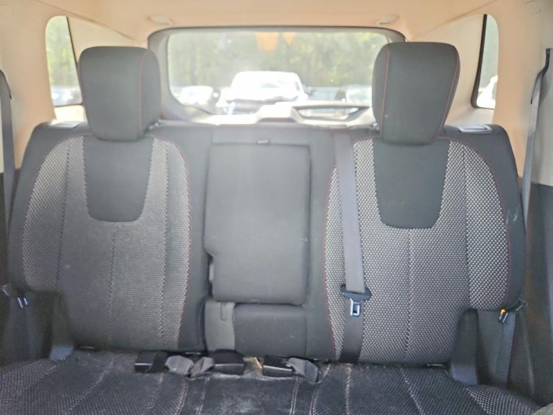 Photo 10 from auction – 2016 GMC TERRAIN with VIN 2GKALNEK8G6140709