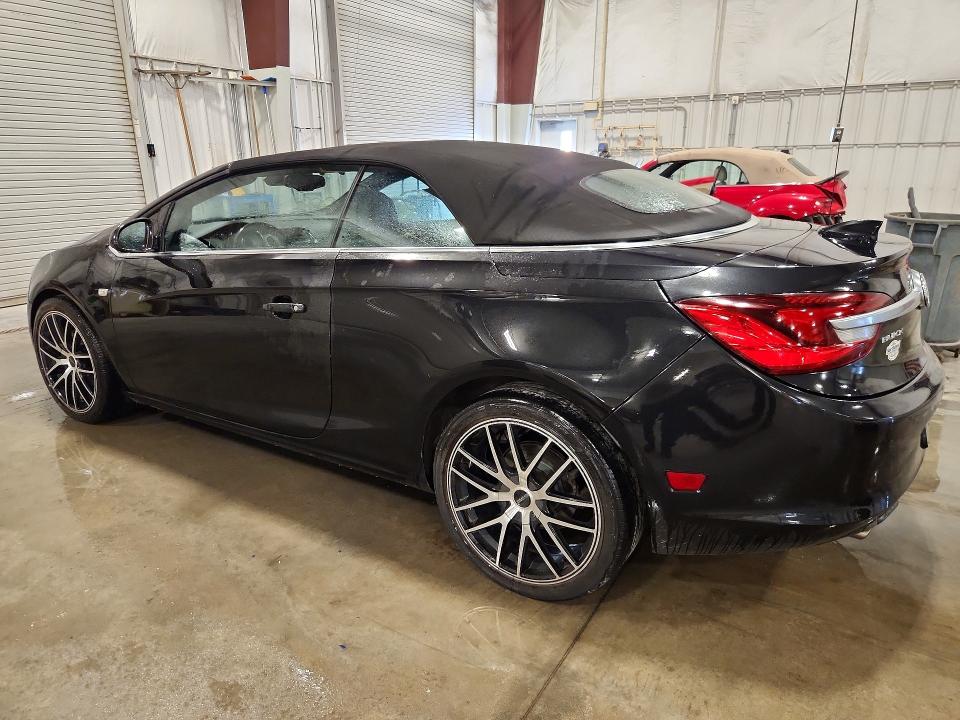 Photo 2 from auction – 2016 BUICK CASCADA with VIN W04WT3N52GG040017