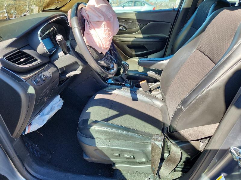 Photo 7 from auction – 2019 BUICK ENCORE with VIN KL4CJASB5KB717798