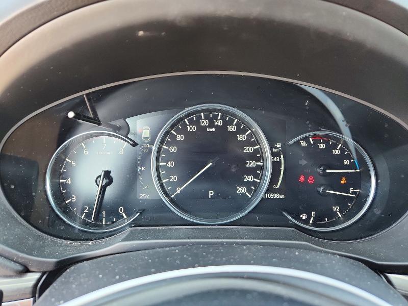Photo 9 from auction – 2021 MAZDA CX-5 with VIN JM3KFBDM2M0427029