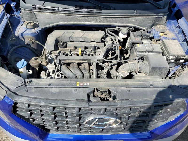 Photo 11 from auction – 2022 HYUNDAI VENUE with VIN KMHRB8A39NU204137