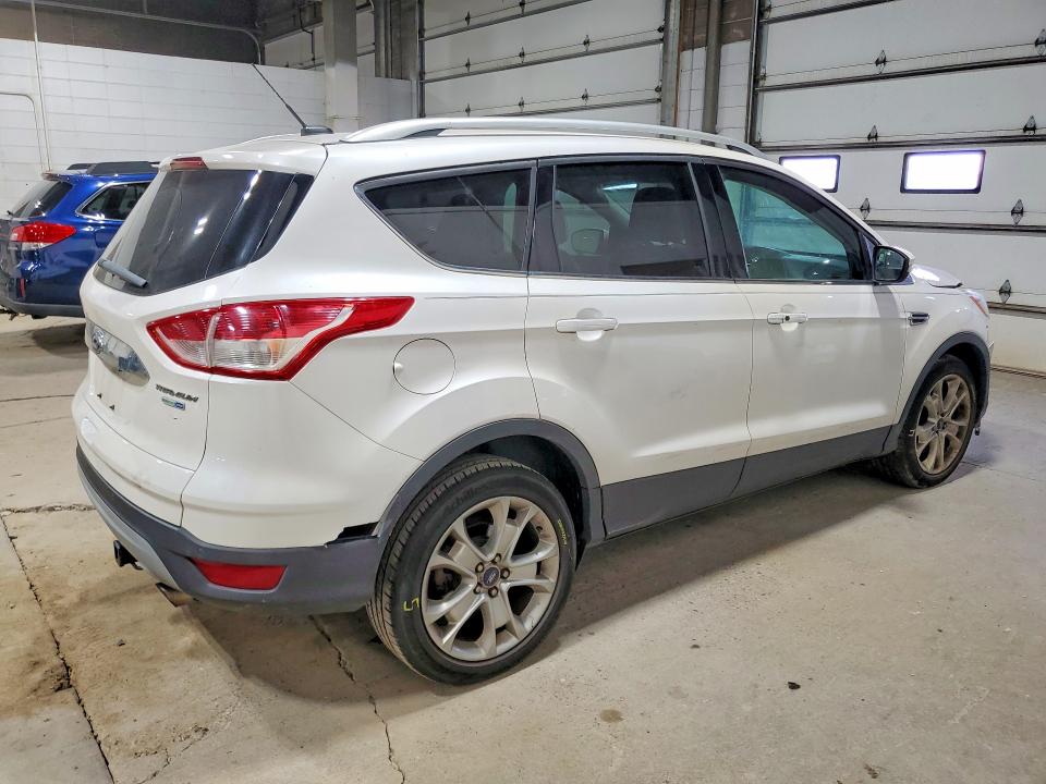 Photo 3 from auction – 2014 FORD ESCAPE with VIN 1FMCU9J93EUB43779