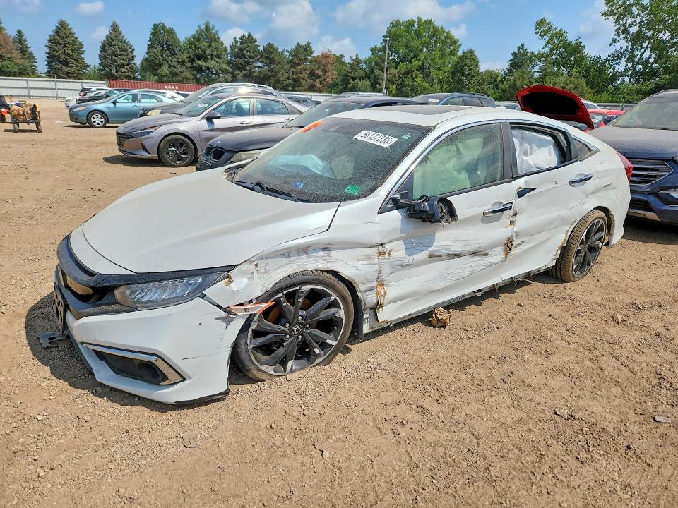 2019 HONDA CIVIC - Търг №66122336